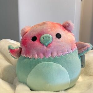 Squishmallows Gala the Griffin 7”